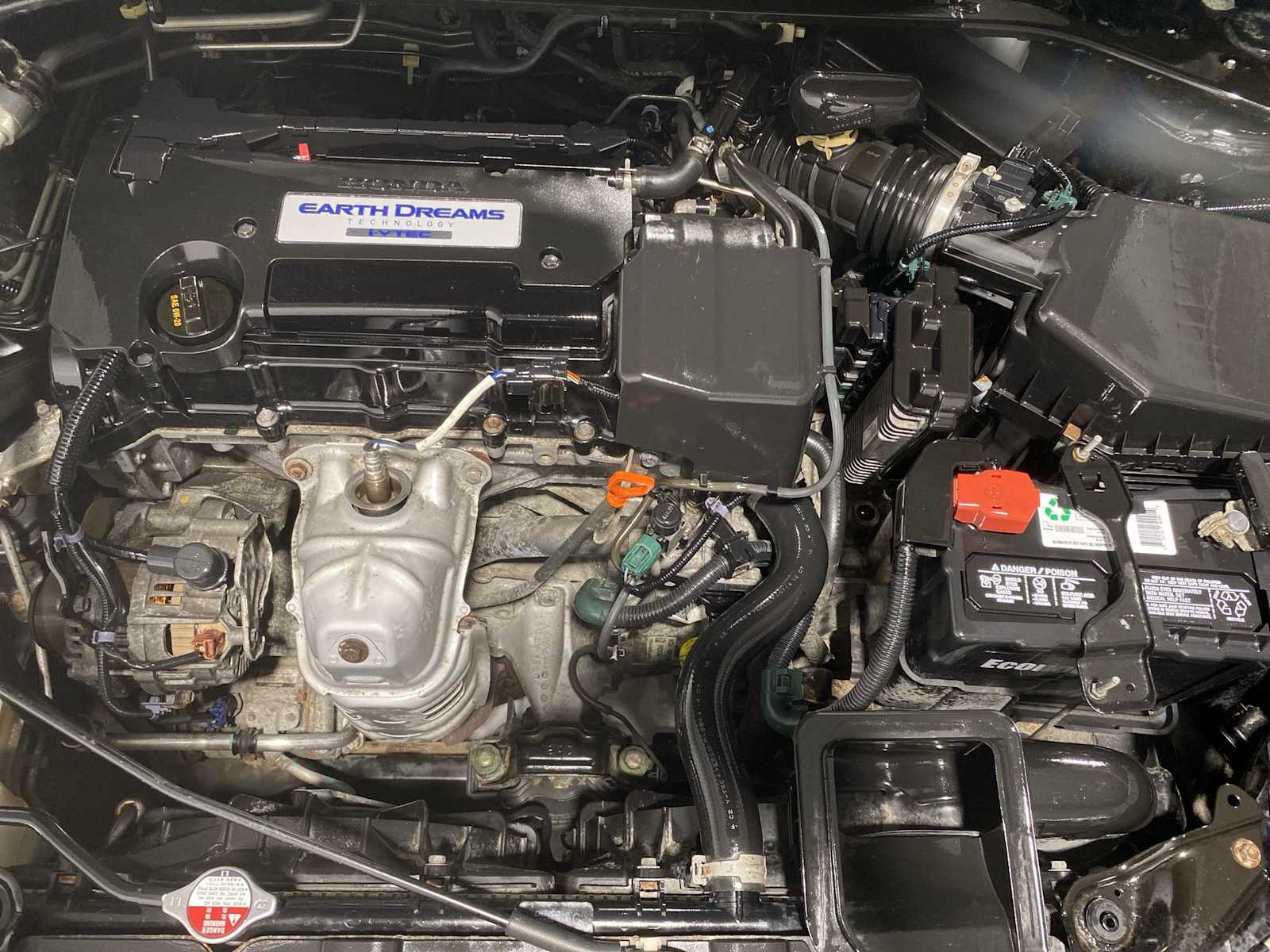 Thumbnail: 2015 Honda Accord - 9