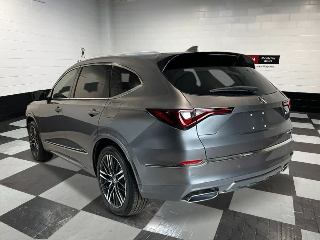 Thumbnail: 2026 Acura MDX - 3