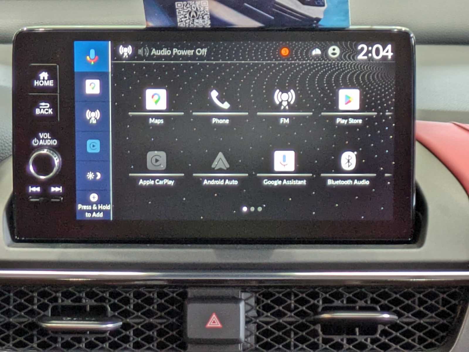 2025 Acura ADX A-SPEC ADVANCE 20