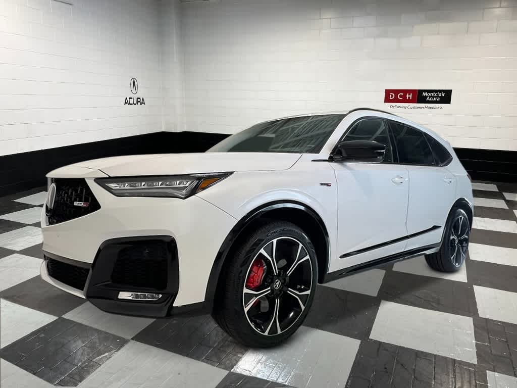 Thumbnail: 2026 Acura MDX - 1