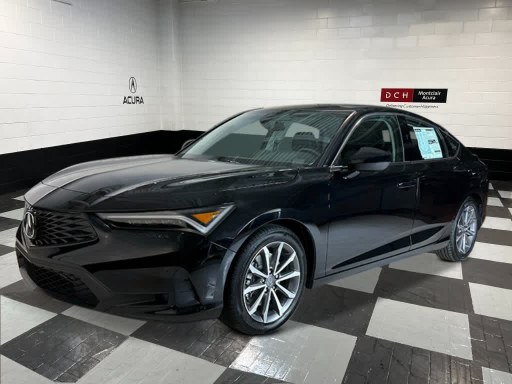 Thumbnail: 2026 Acura Integra - 1