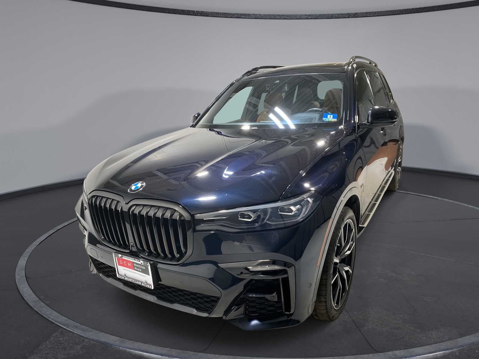 Thumbnail: 2020 BMW X7 - 1