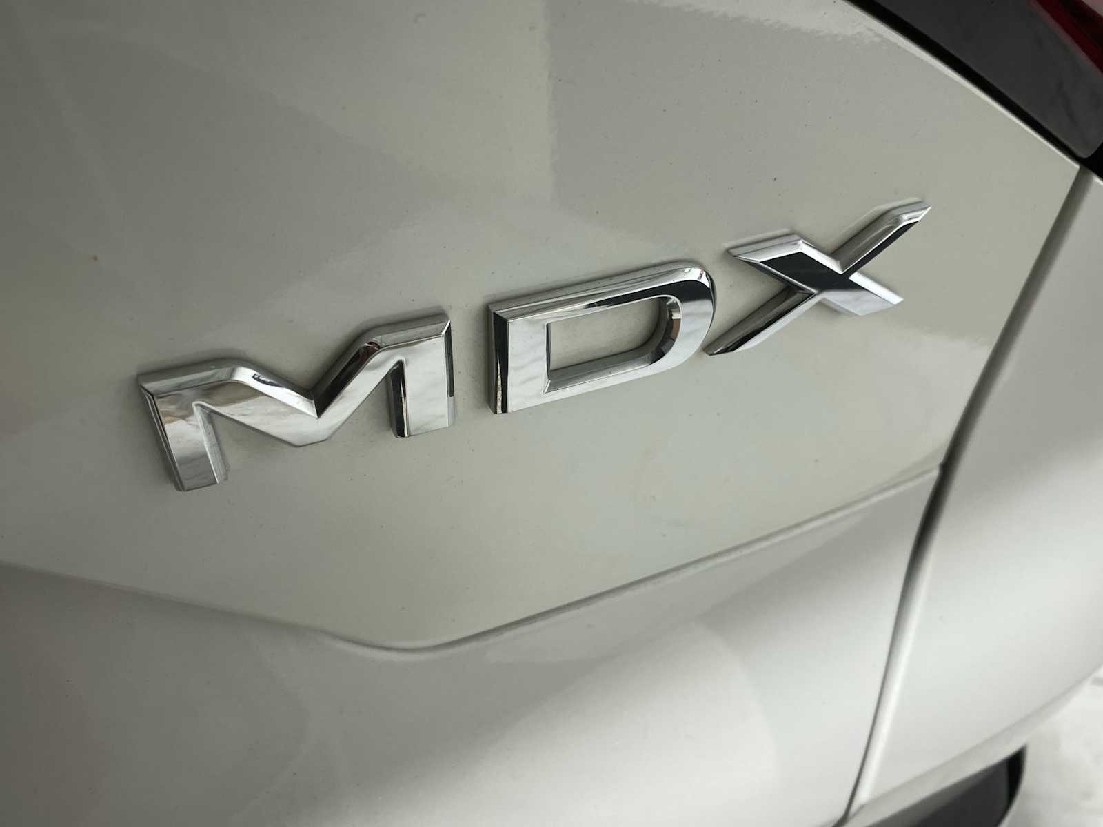 Thumbnail: 2023 Acura MDX - 7