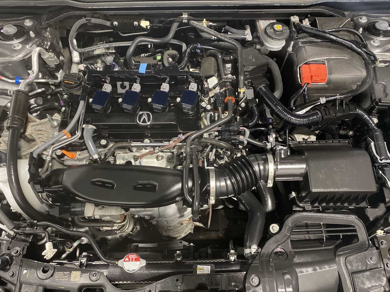 Thumbnail: 2023 Acura Integra - 9