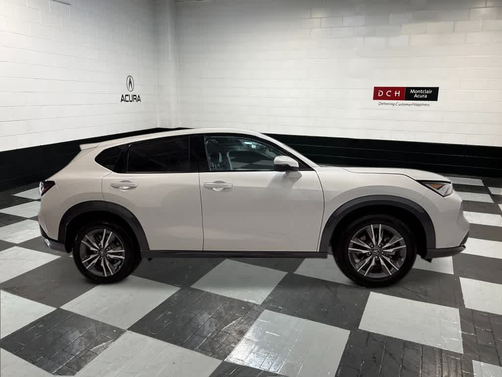 Thumbnail: 2026 Acura ADX - 6