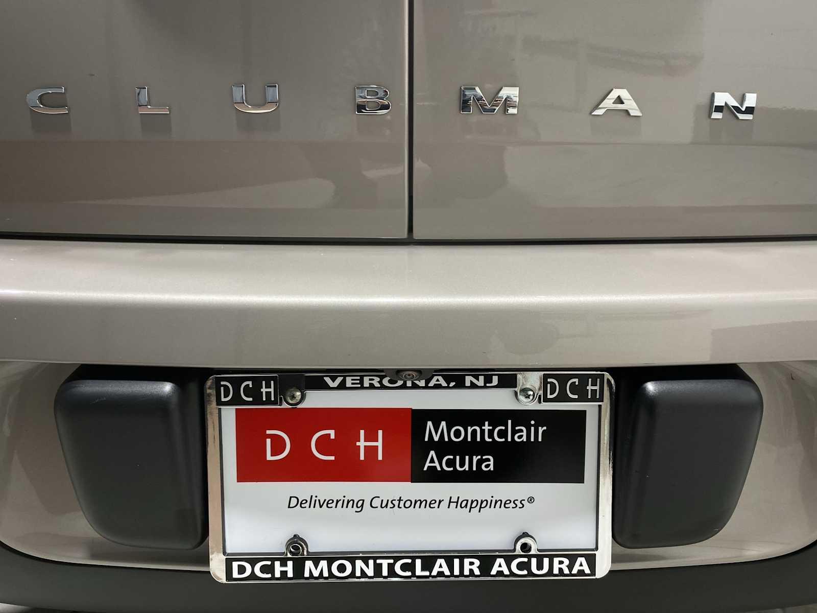 Thumbnail: 2024 MINI Cooper Clubman - 7