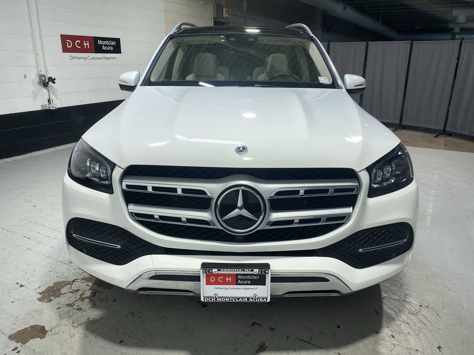 Thumbnail: 2022 Mercedes-Benz GLS - 6