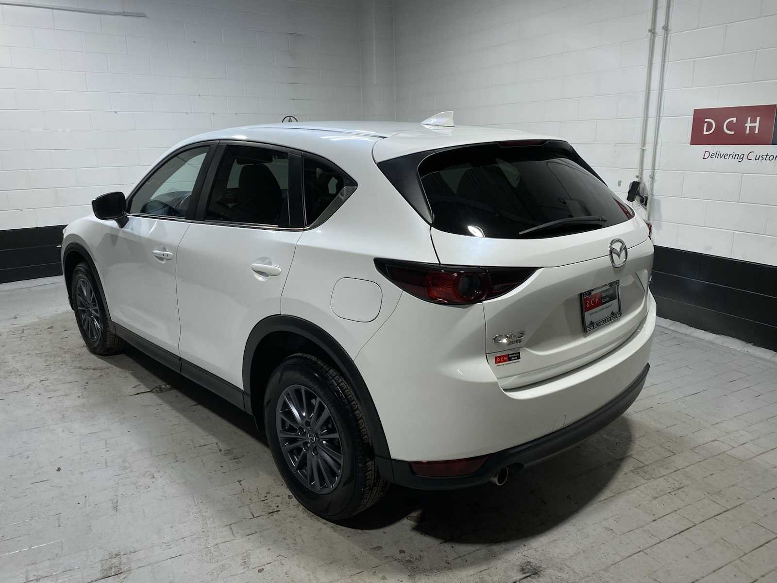 Thumbnail: 2021 Mazda CX-5 - 4