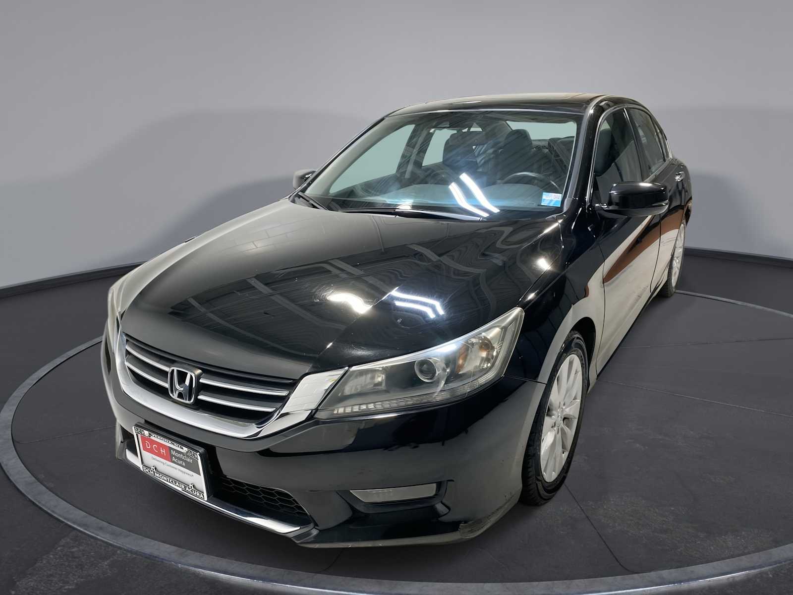 Thumbnail: 2015 Honda Accord - 1