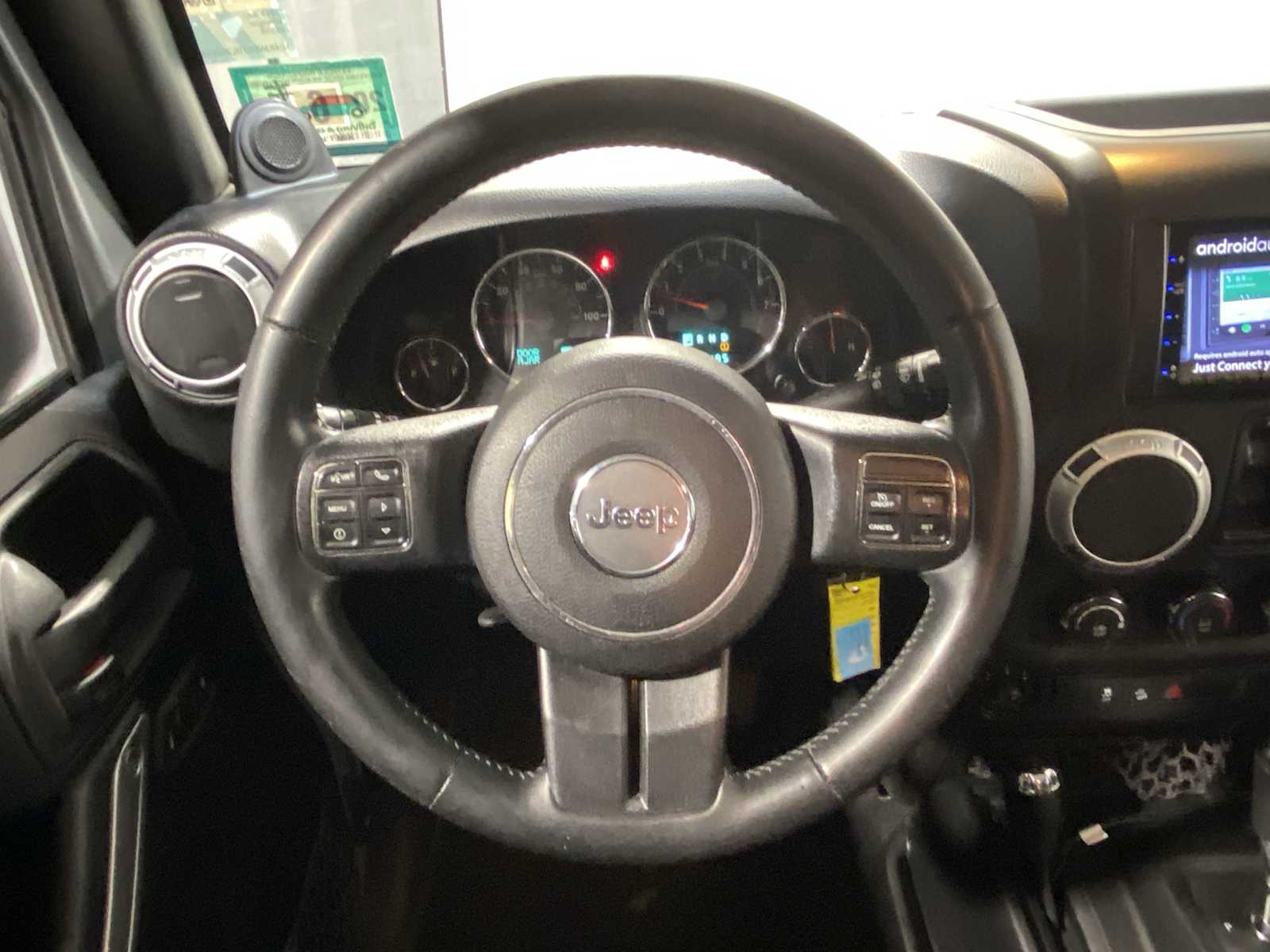 Thumbnail: 2013 Jeep Wrangler - 15