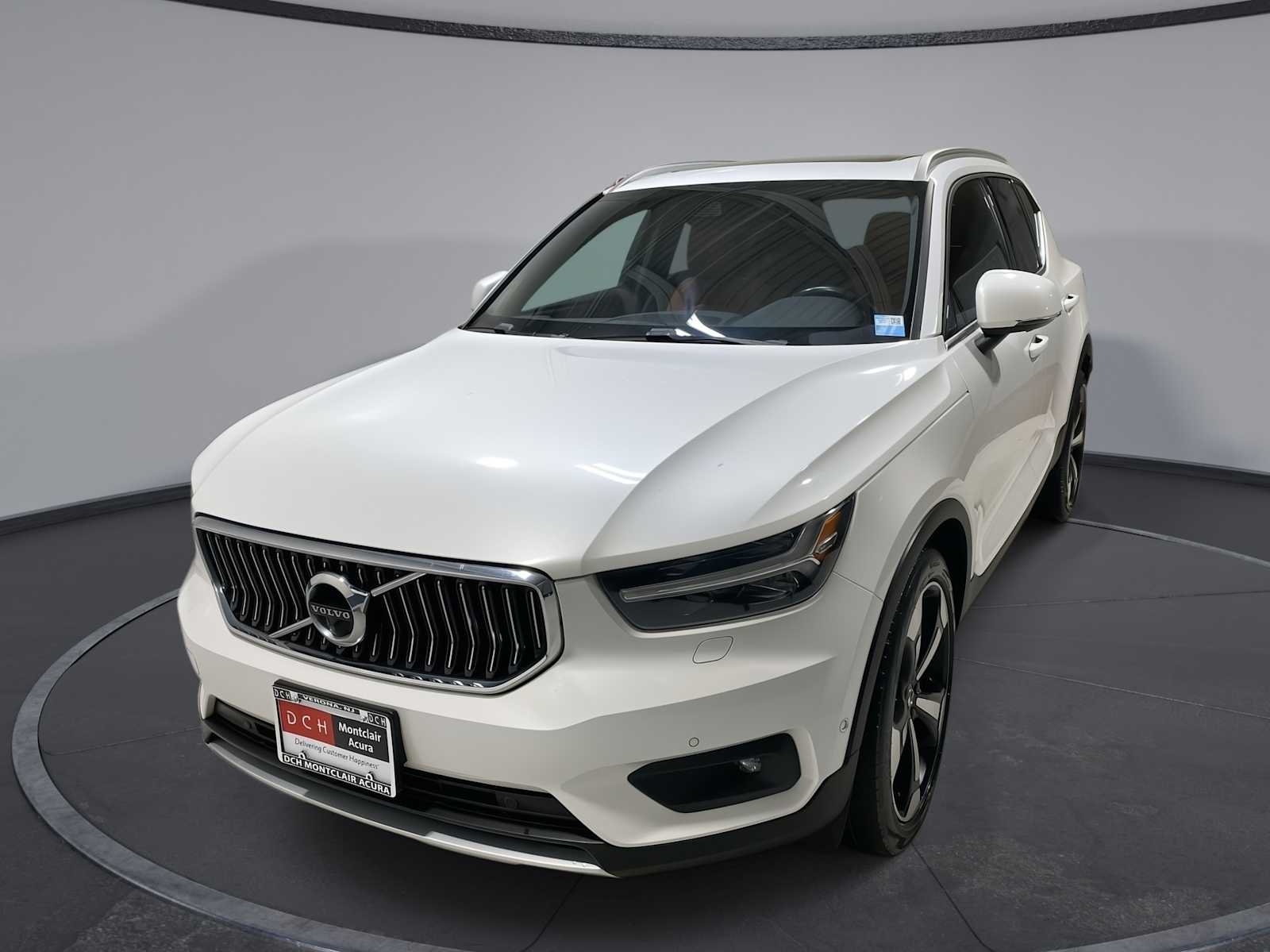2019 Volvo XC40  -
                  Verona, NJ