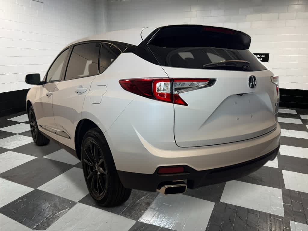 Thumbnail: 2026 Acura RDX - 3