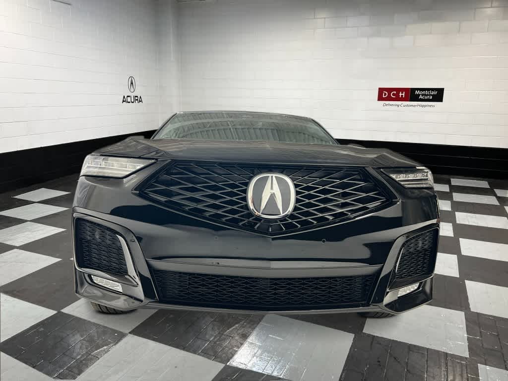 Thumbnail: 2026 Acura MDX - 8