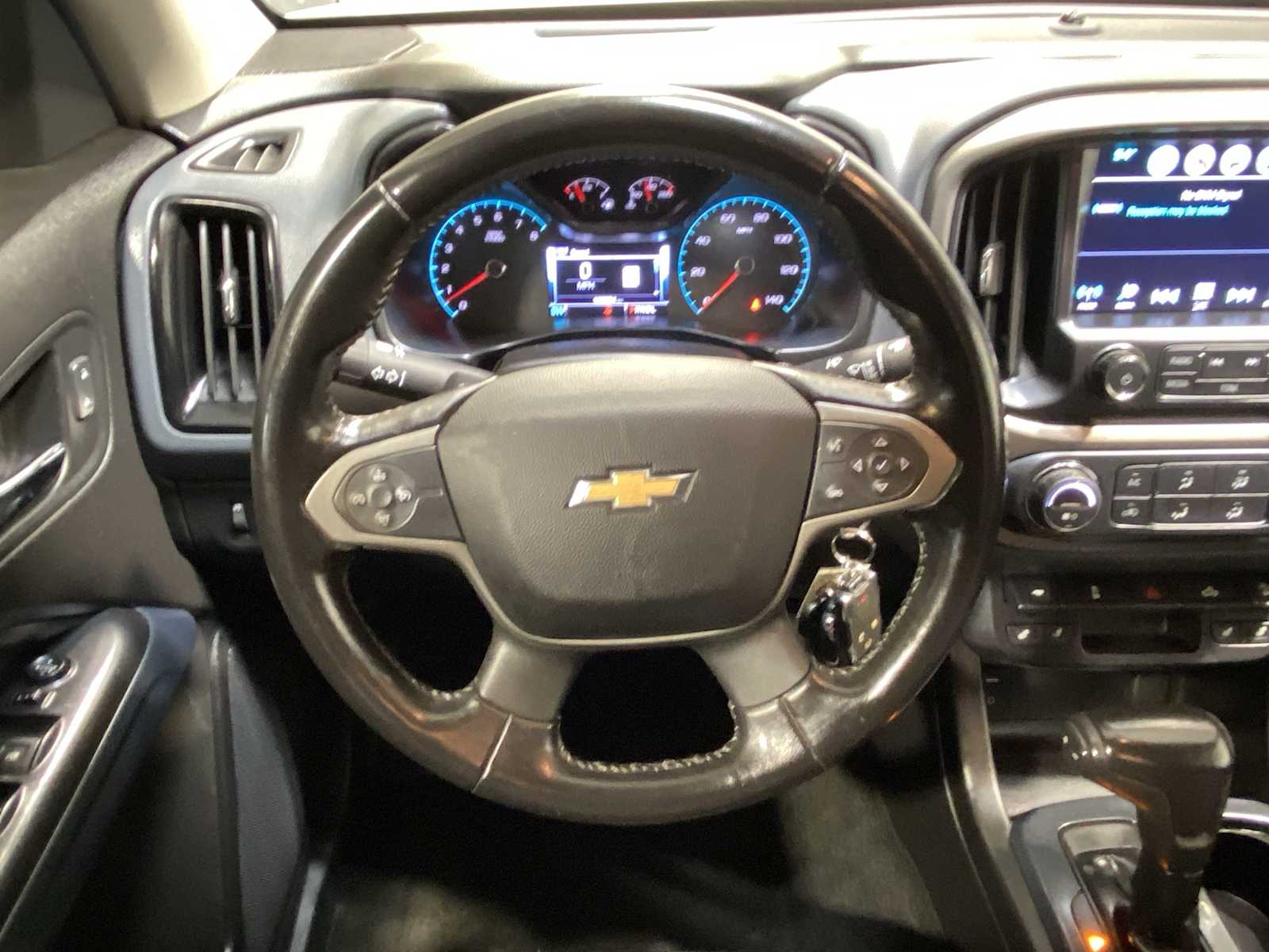 Thumbnail: 2018 Chevrolet Colorado - 15