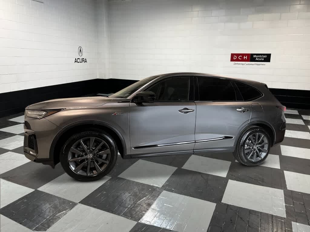New 2026 Acura MDX SH-AWD A-Spec Package SUV