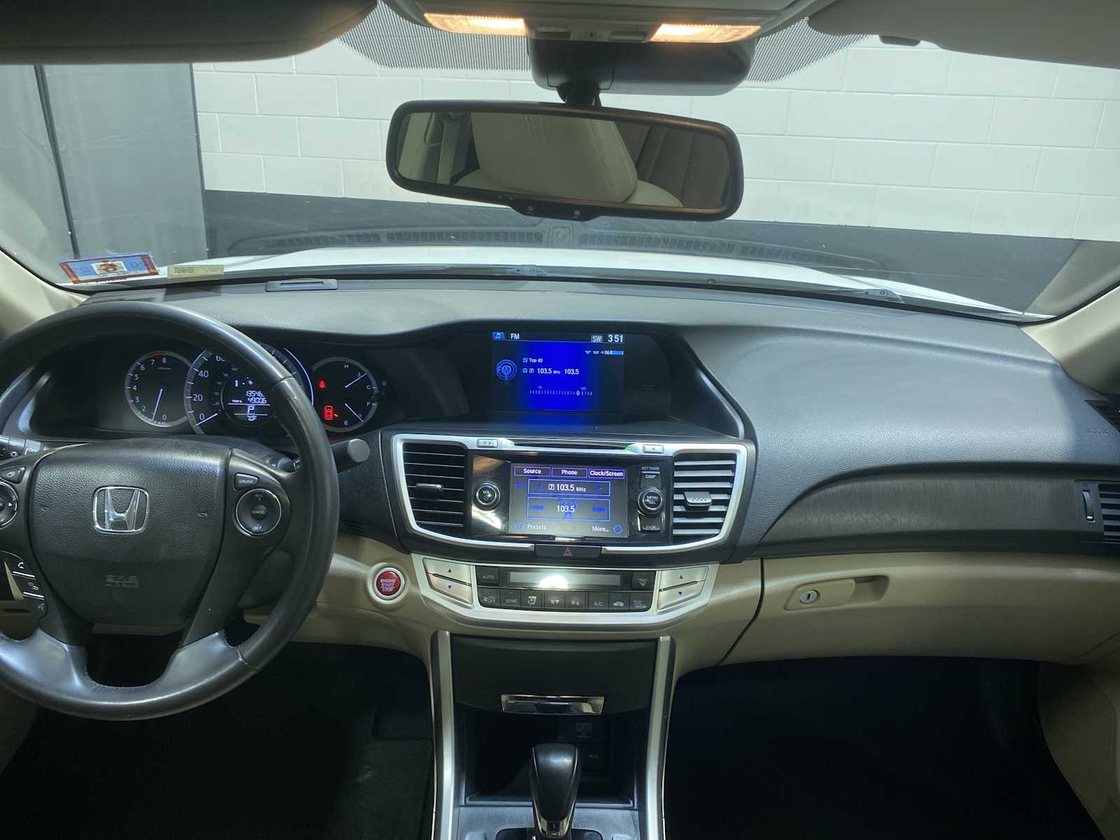 Thumbnail: 2014 Honda Accord - 10