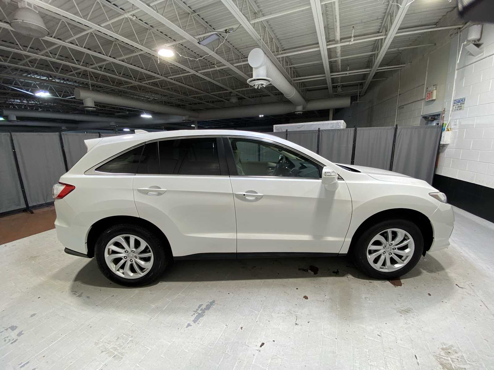Thumbnail: 2016 Acura RDX - 27