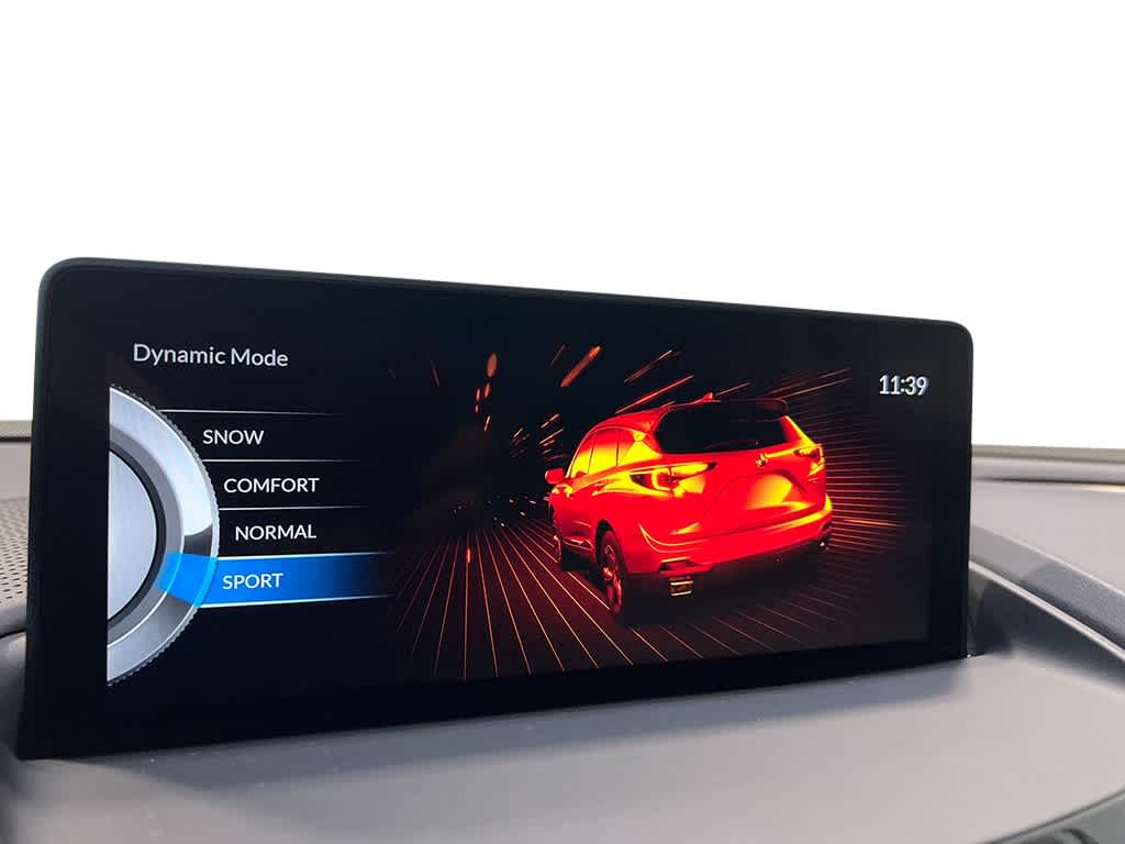 Thumbnail: 2026 Acura RDX - 23