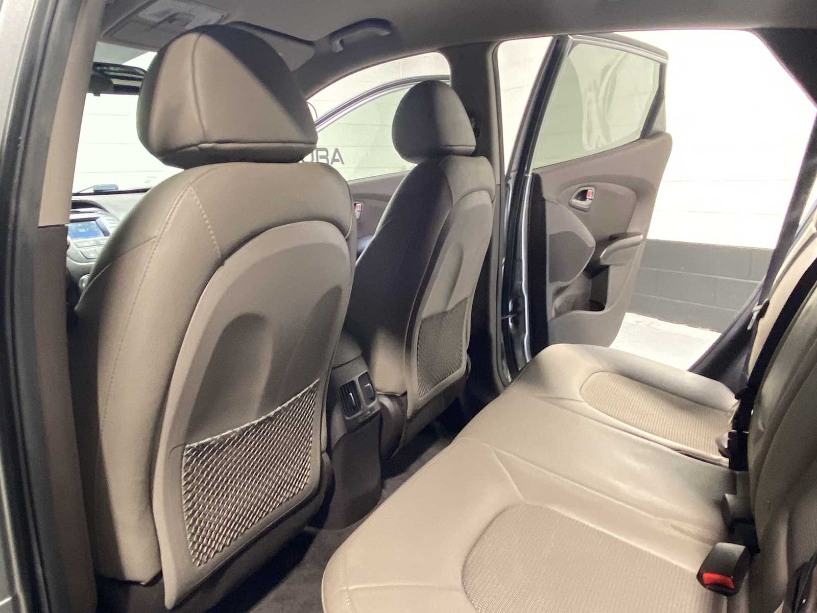 Thumbnail: 2014 Hyundai Tucson - 12