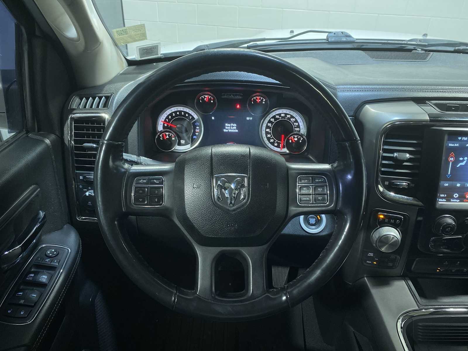 Thumbnail: 2018 RAM 1500 - 15