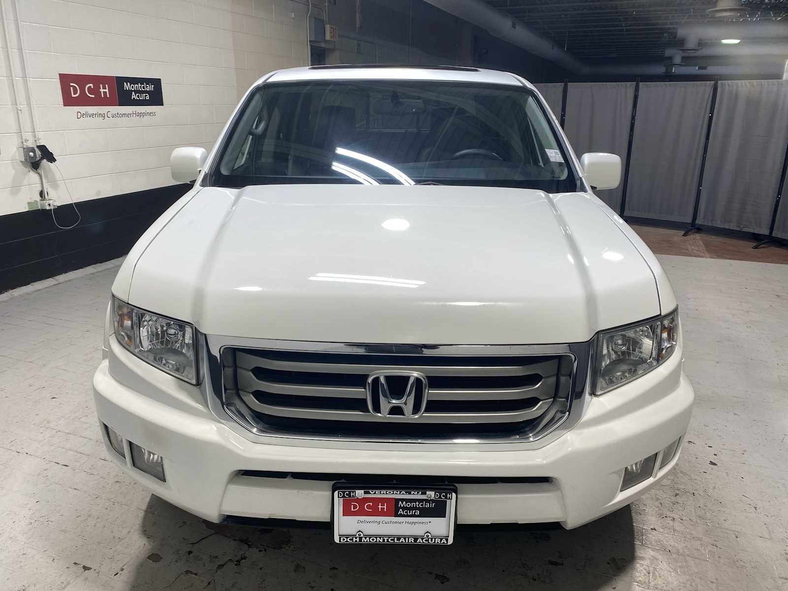 Thumbnail: 2014 Honda Ridgeline - 6