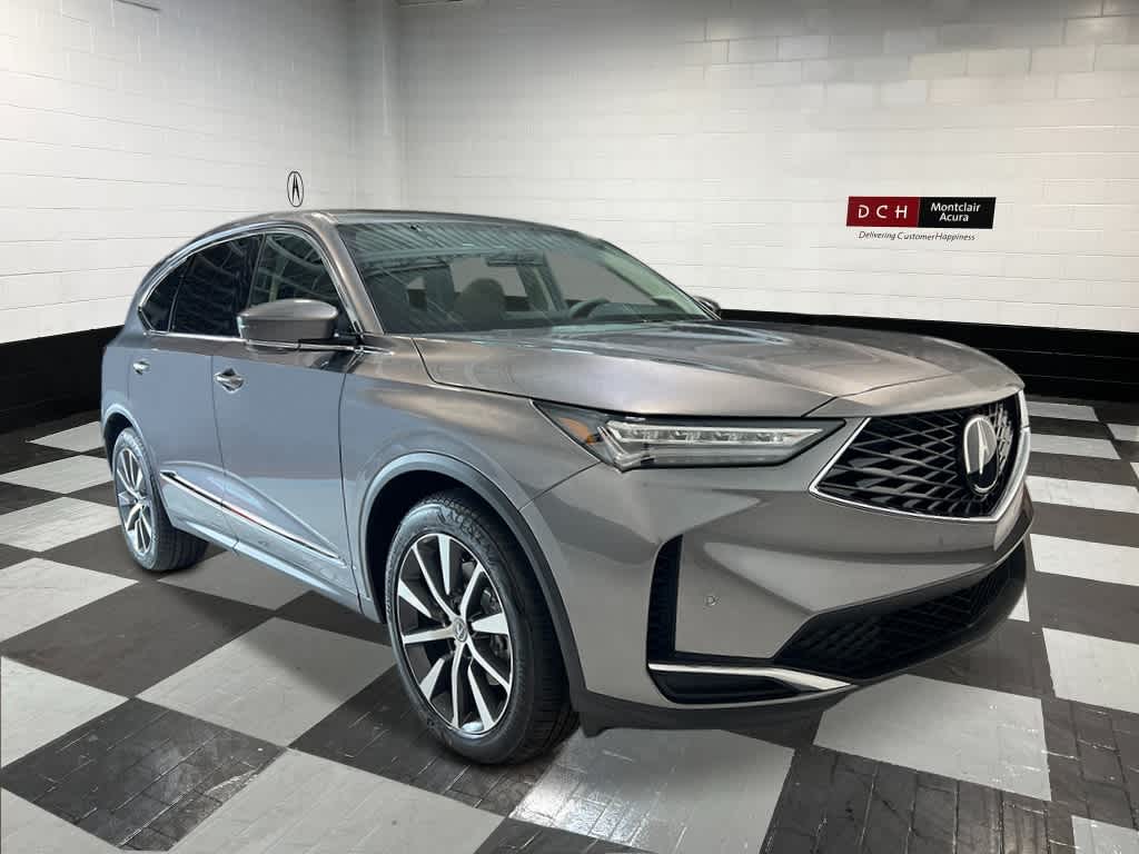 Thumbnail: 2026 Acura MDX - 7