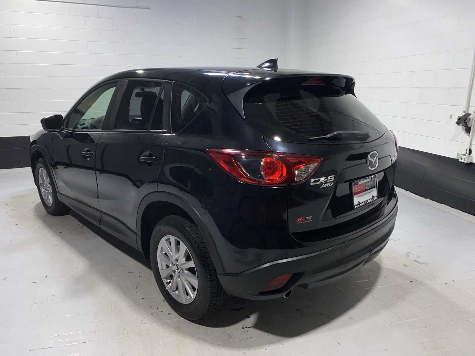 Thumbnail: 2016 Mazda CX-5 - 4