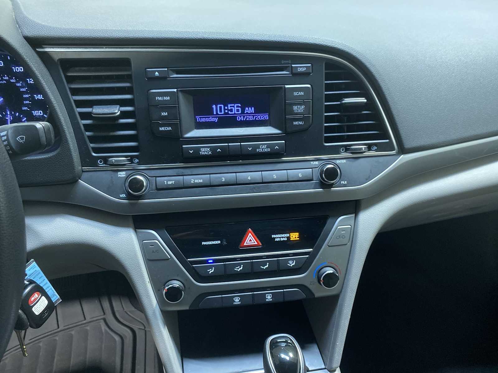 Thumbnail: 2017 Hyundai Elantra - 16