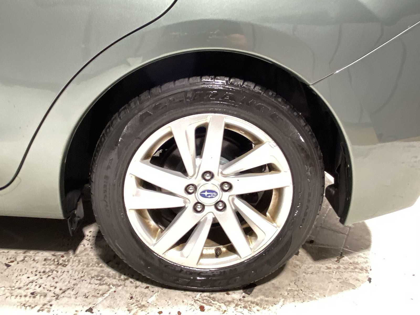 Thumbnail: 2016 Subaru Impreza - 8