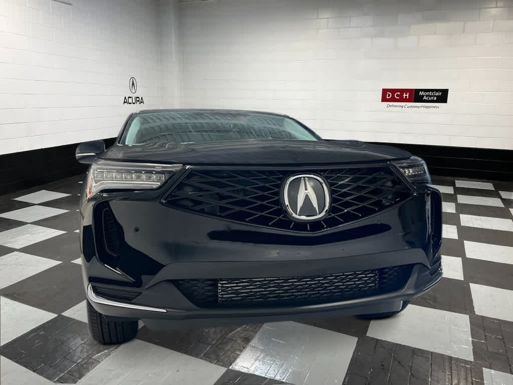 Thumbnail: 2025 Acura RDX - 8