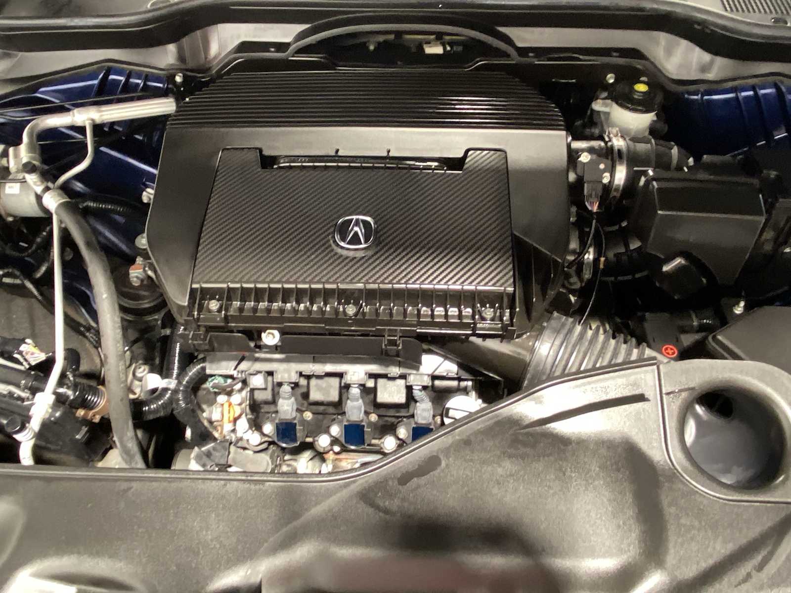 Thumbnail: 2023 Acura MDX - 9