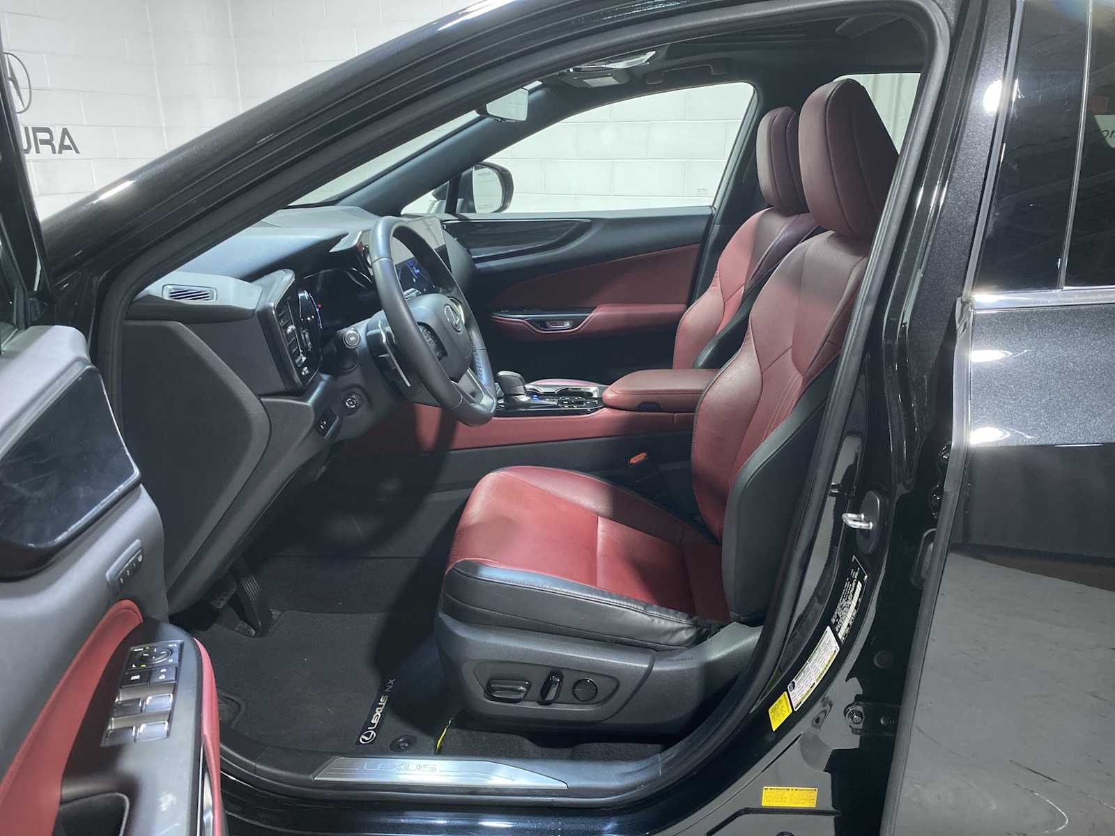 Thumbnail: 2024 Lexus NX - 2