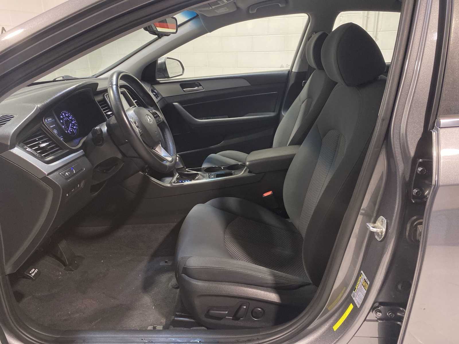 Thumbnail: 2018 Hyundai Sonata - 2