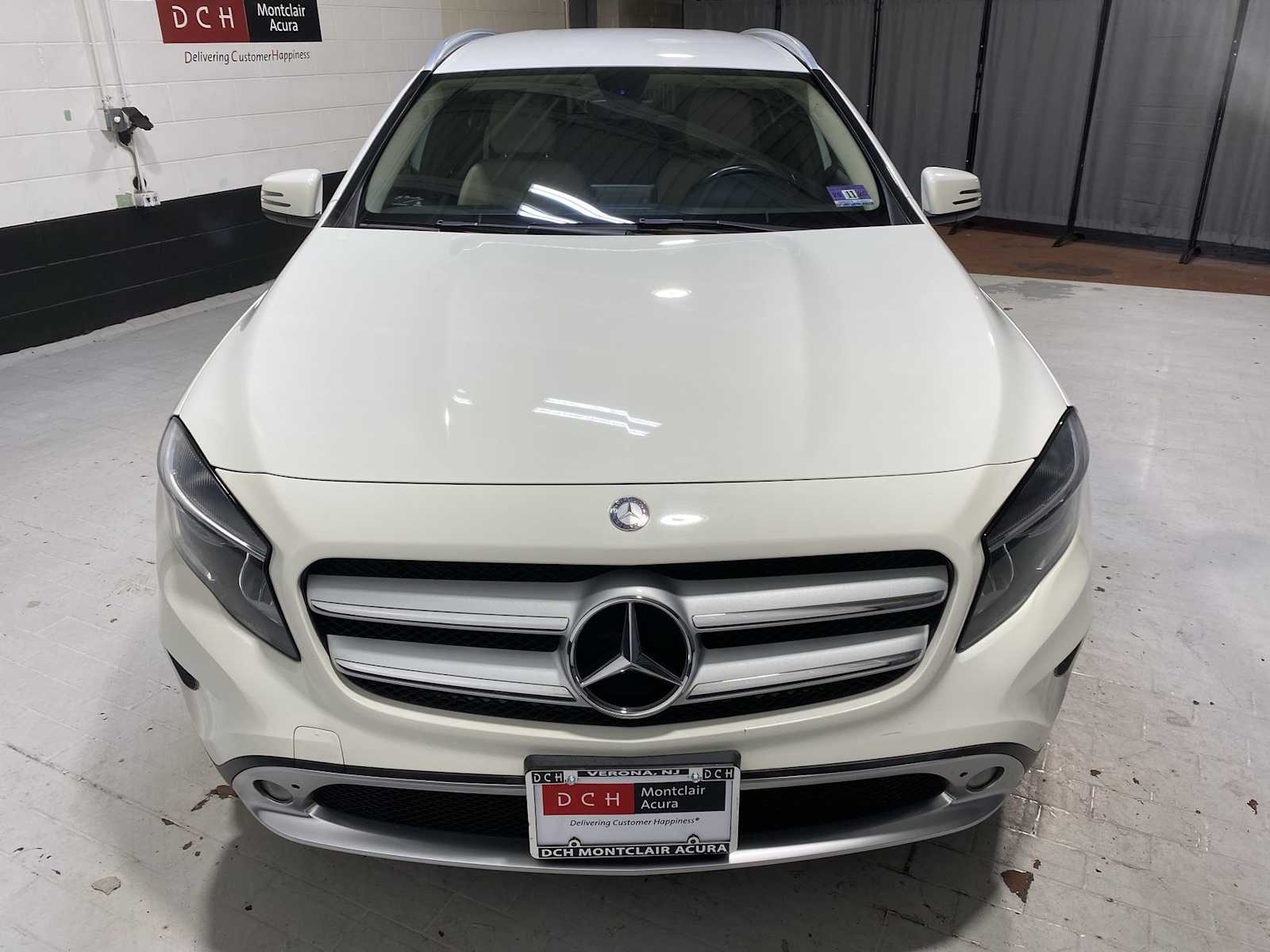 Thumbnail: 2015 Mercedes-Benz GLA - 6