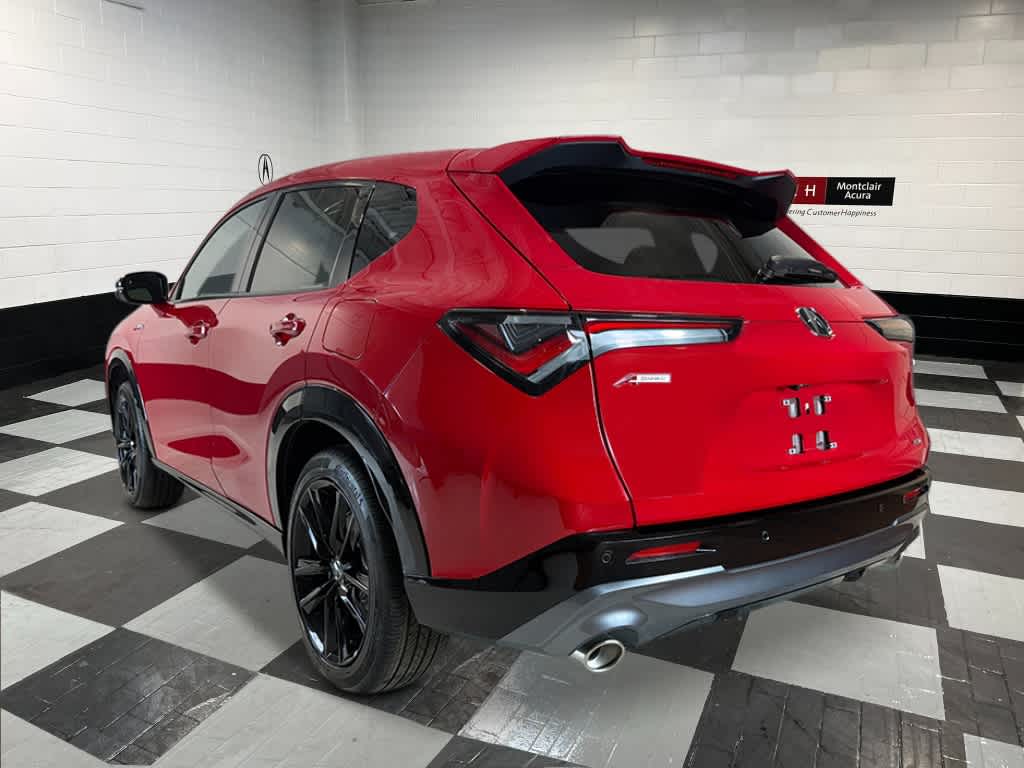 Thumbnail: 2026 Acura ADX - 3