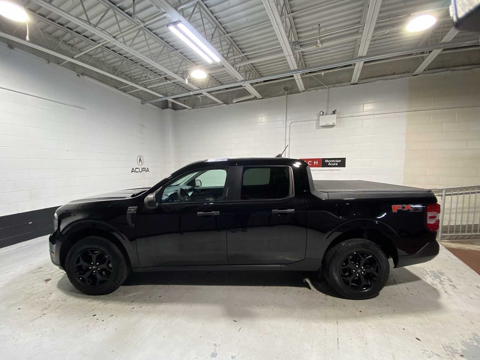 Thumbnail: 2022 Ford Maverick - 3