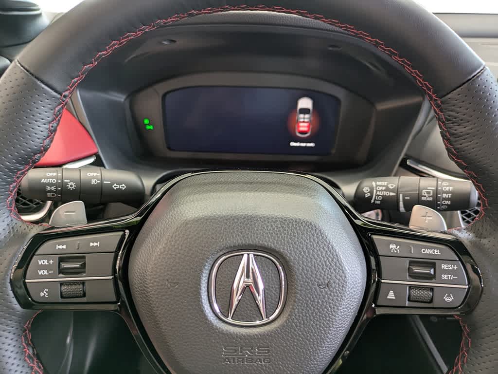 2025 Acura ADX A-SPEC ADVANCE 11