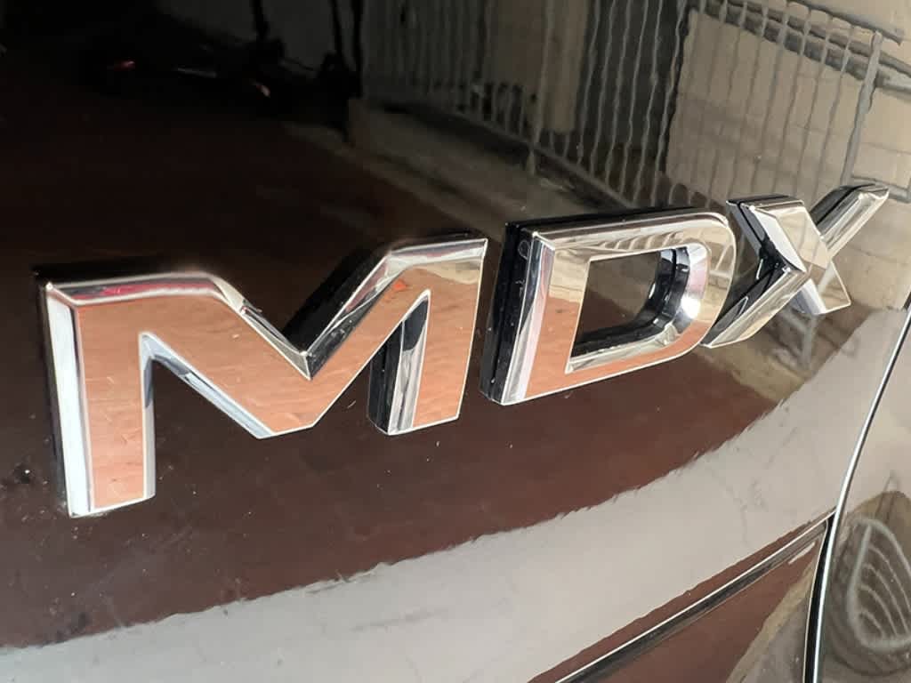 Thumbnail: 2026 Acura MDX - 9