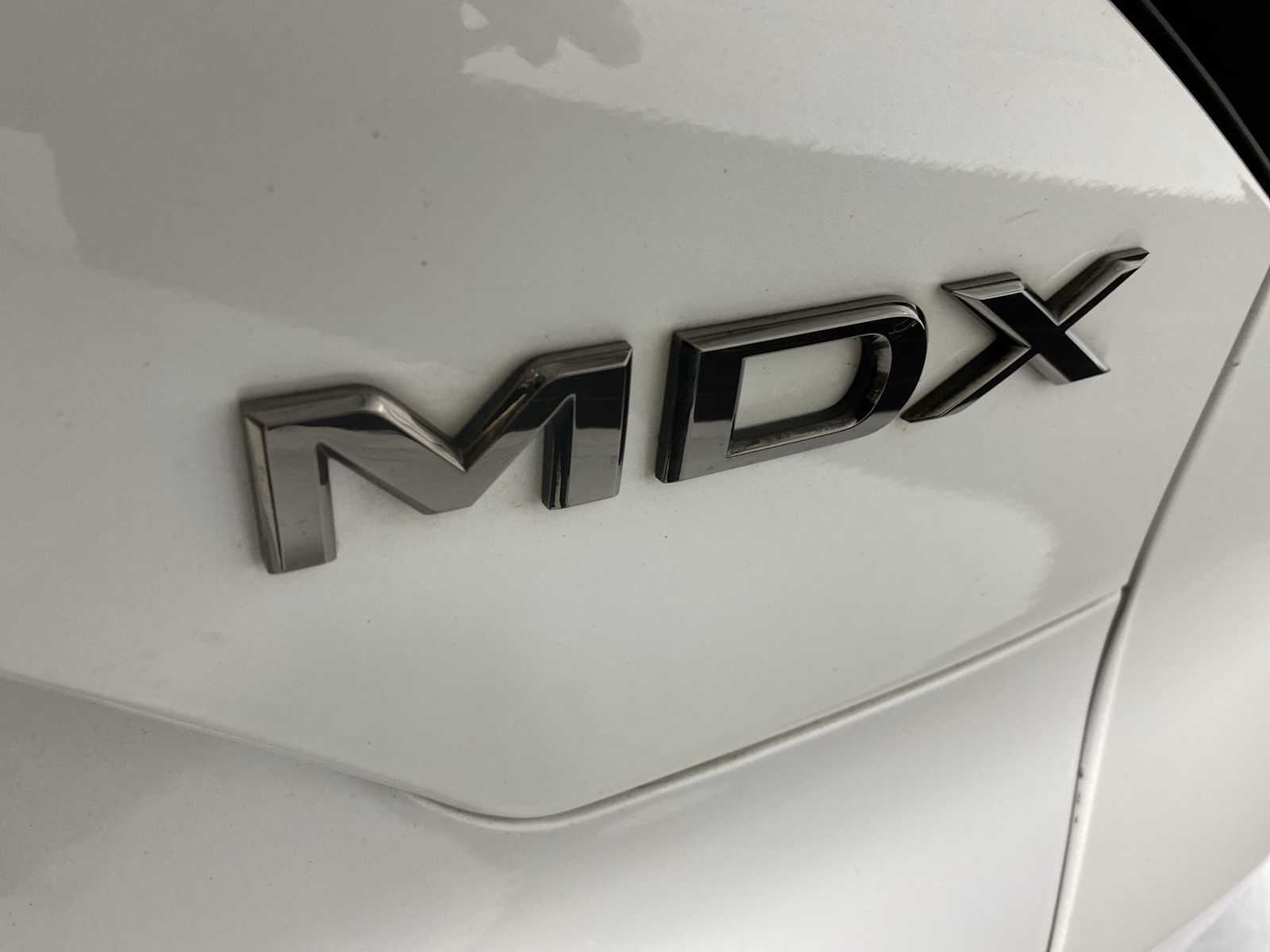 Thumbnail: 2022 Acura MDX - 7