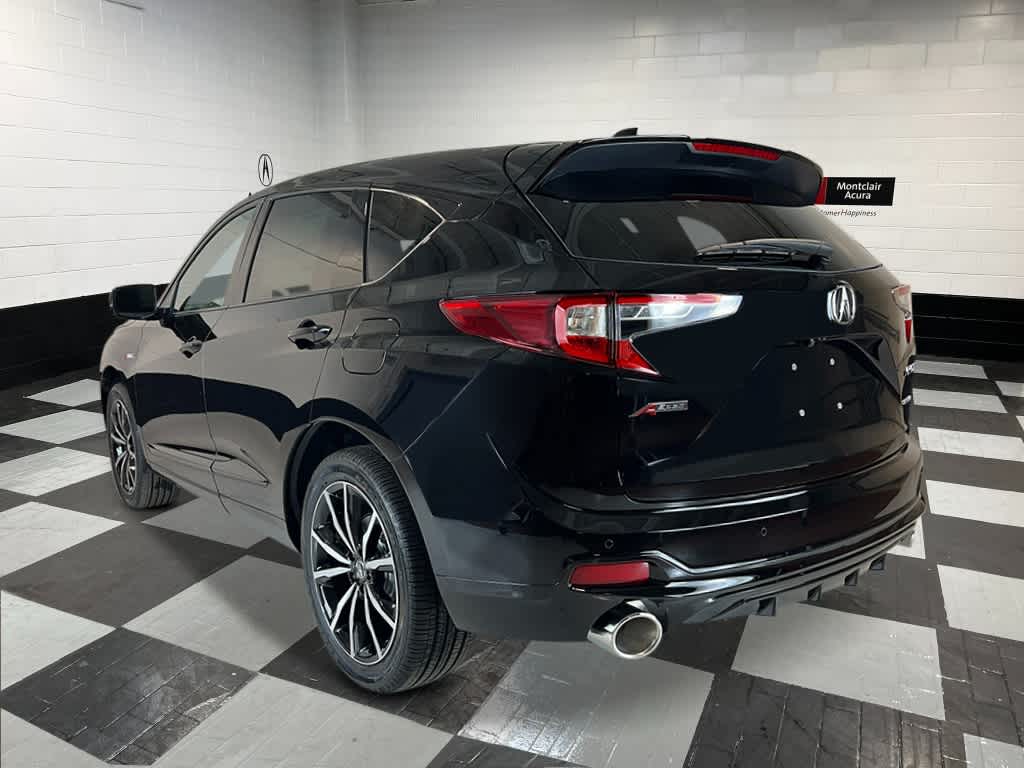 Thumbnail: 2025 Acura RDX - 3