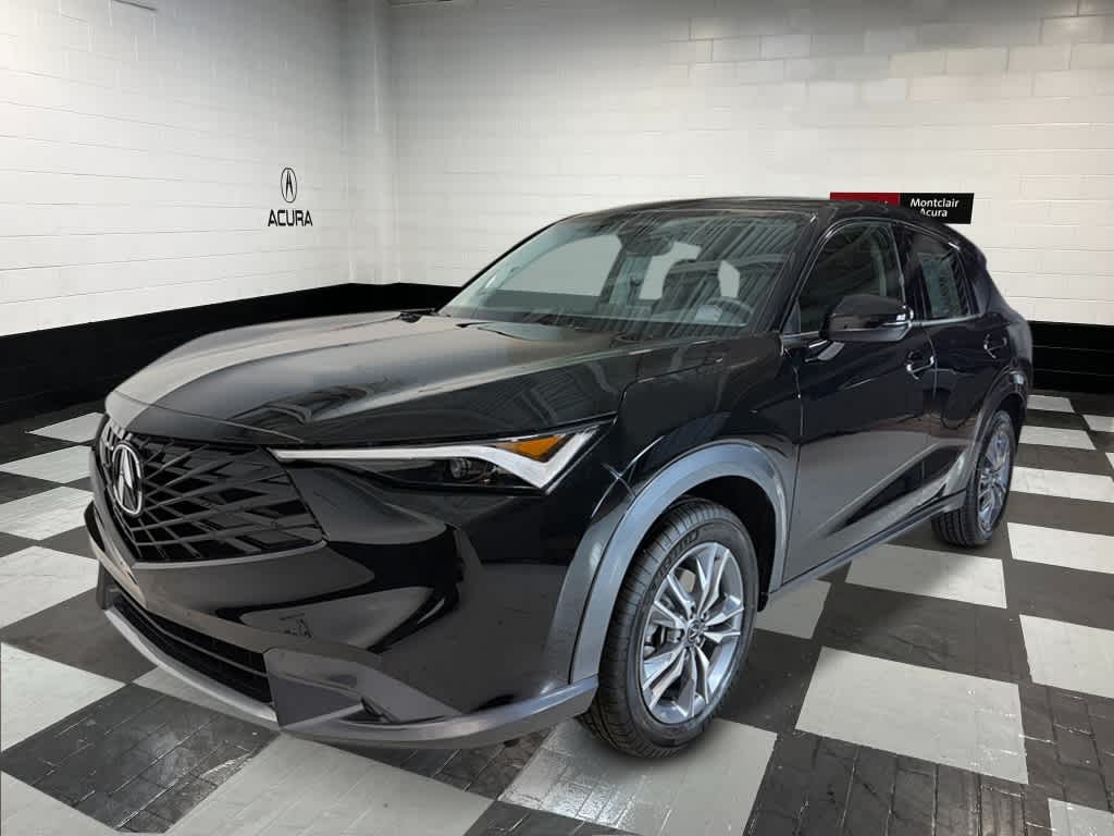 Thumbnail: 2026 Acura ADX - 13