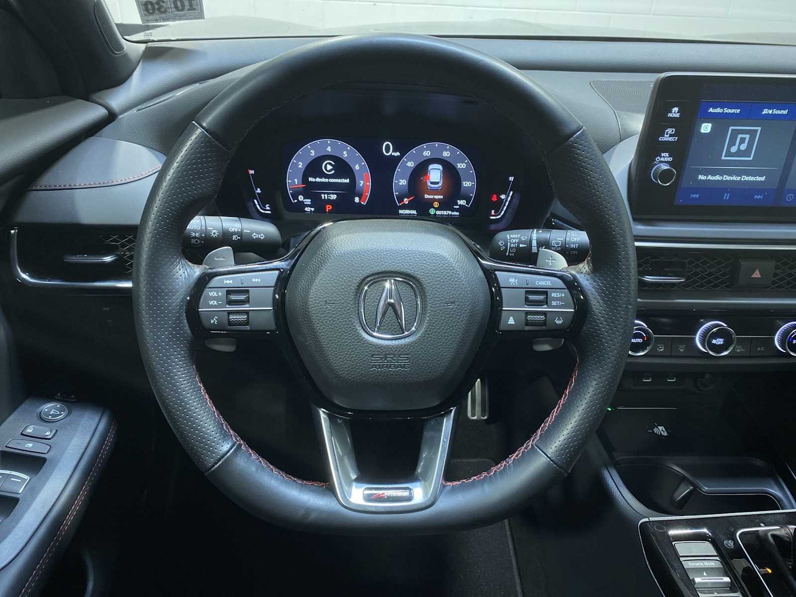 Thumbnail: 2025 Acura ADX - 15