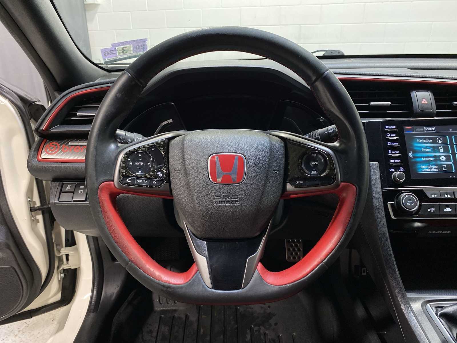 2019 Honda Civic Touring 15