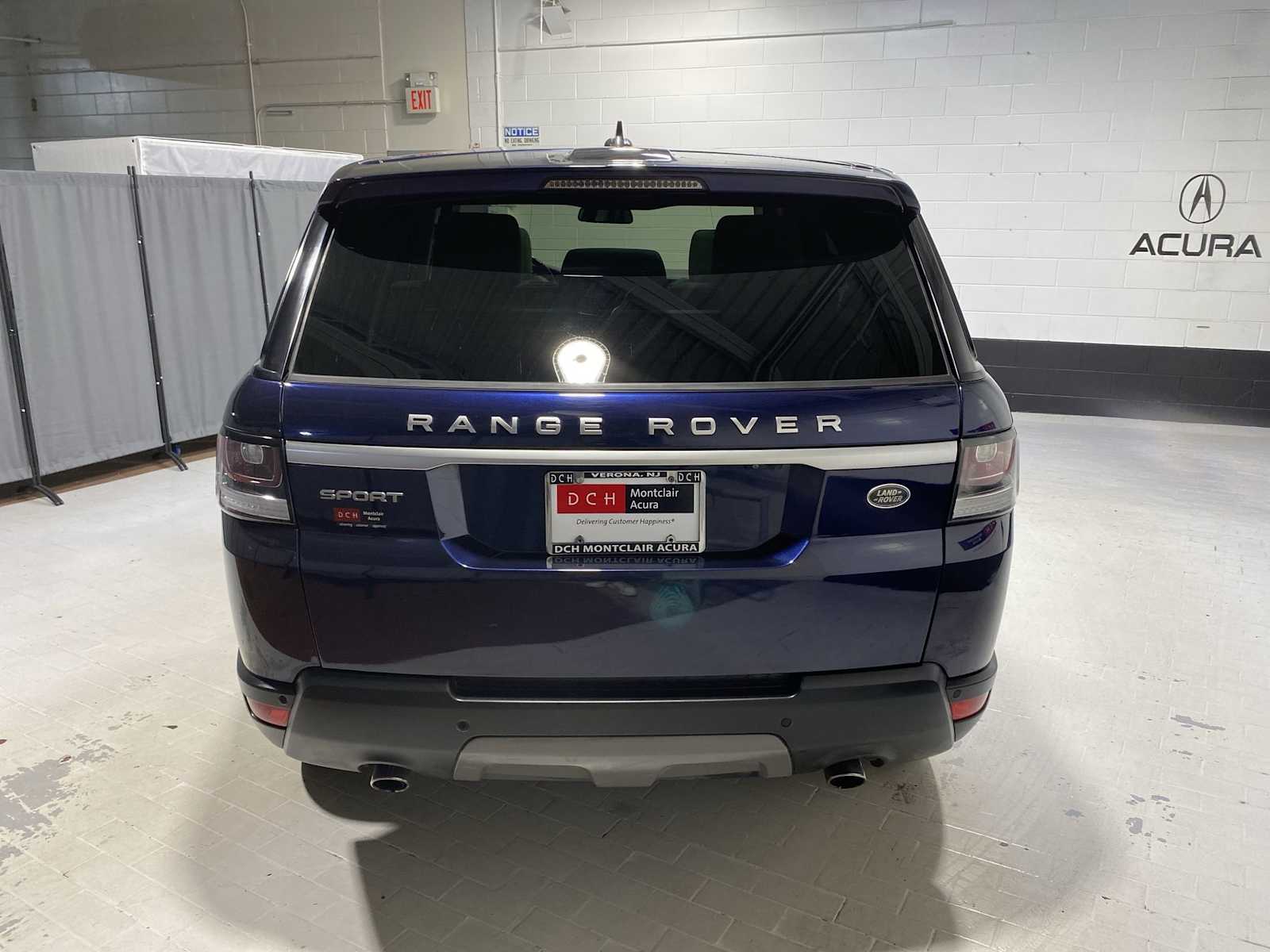 Thumbnail: 2016 Land Rover Range Rover Sport - 5