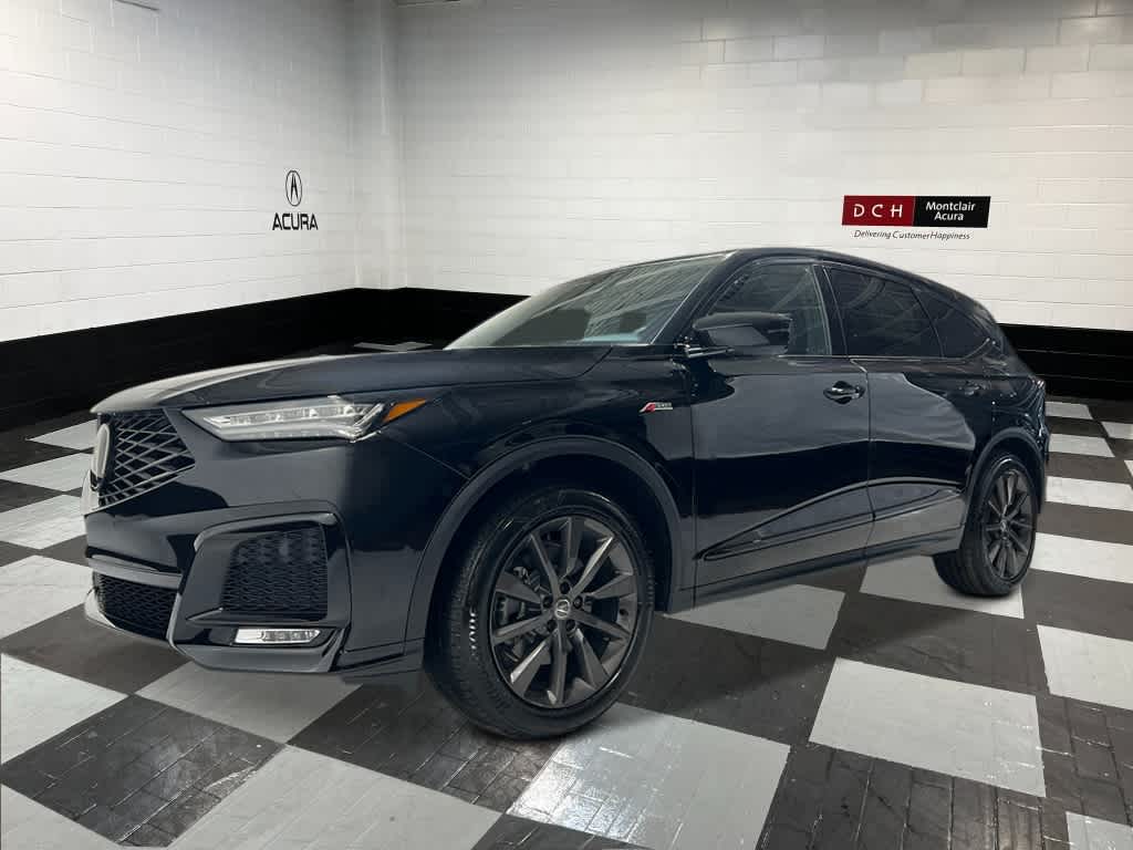 Thumbnail: 2026 Acura MDX - 1