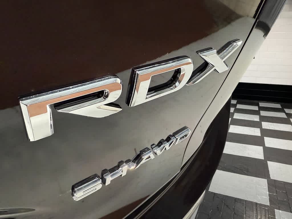 Thumbnail: 2025 Acura RDX - 9