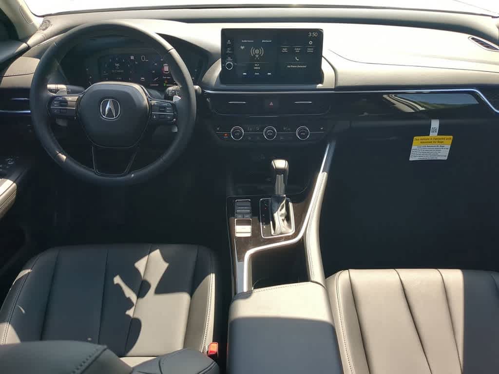 2025 Acura ADX  5