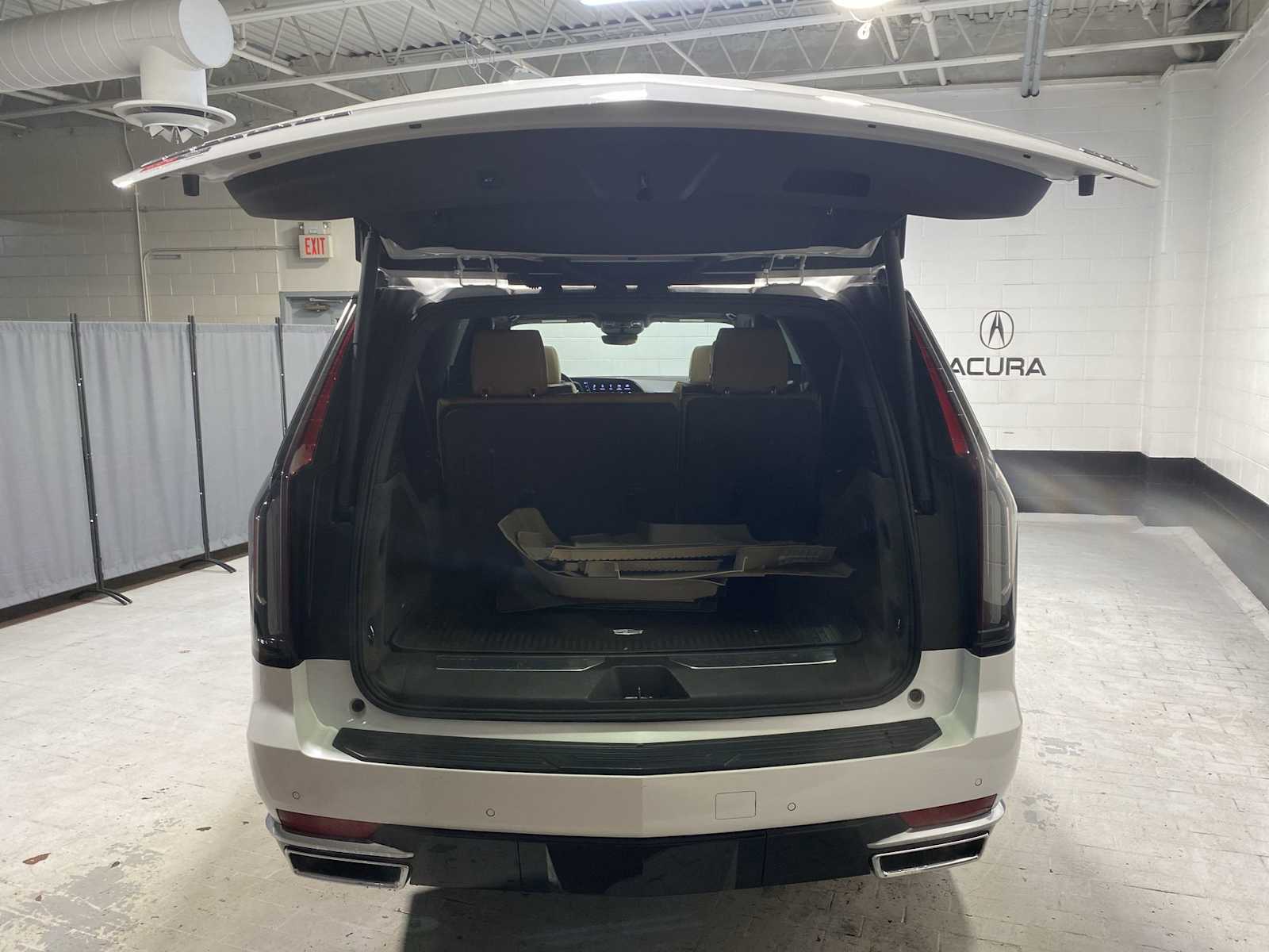 Thumbnail: 2022 Cadillac Escalade - 19