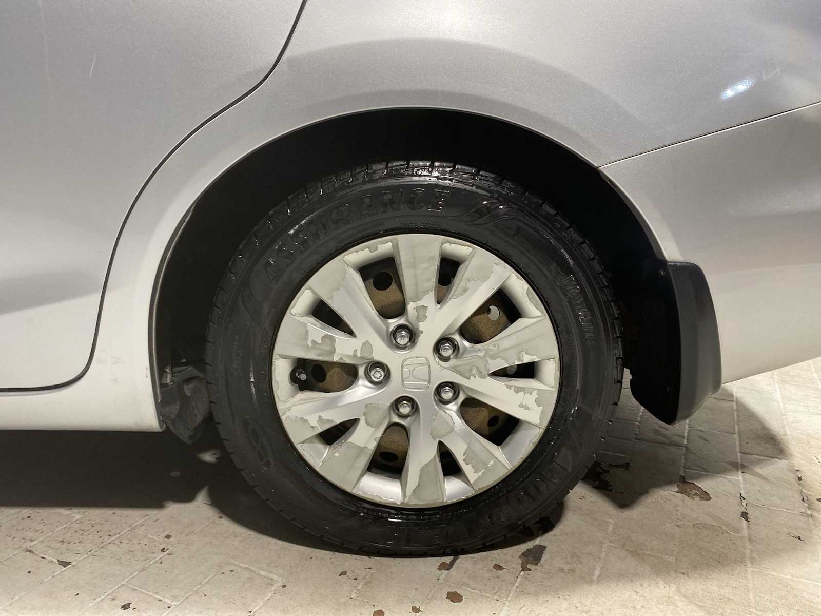 Thumbnail: 2012 Honda Civic - 8