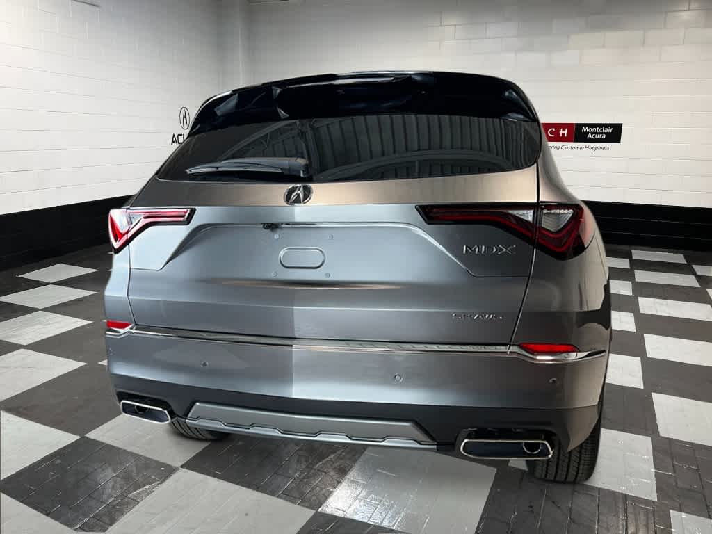 Thumbnail: 2026 Acura MDX - 4